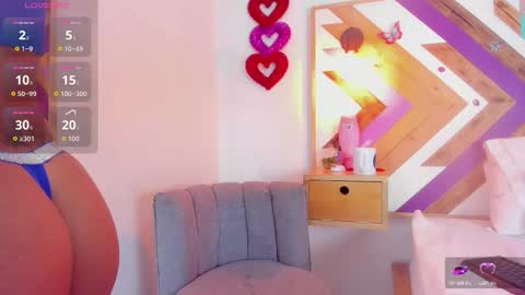 Snapshot of katia_wilsonn chatting on 02.21.26 Katia online show from 02.21.26