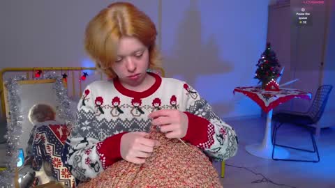 Katie Deville online show from 12.16.24