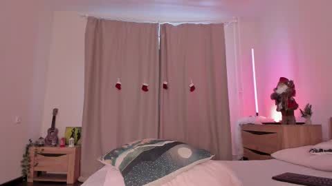 Snapshot of katie_ness chatting on 01.05.25 Kate online show from 01.05.25