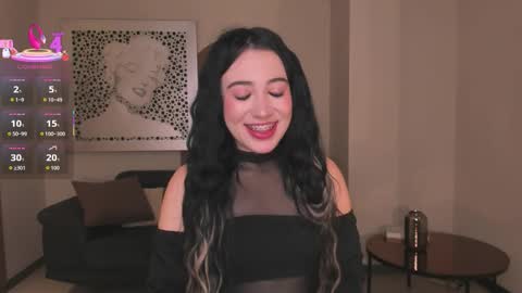 katieangel1 online show from 10.20.25