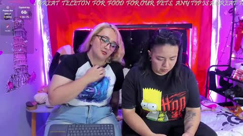 Snapshot of katieeandsharon chatting on 01.18.25 SHARON KATIEE online show from 01.18.25