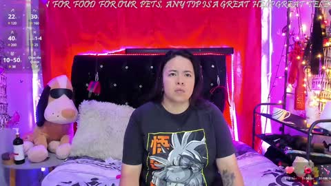 Snapshot of katieeandsharon chatting on 01.19.25 SHARON KATIEE online show from 01.19.25