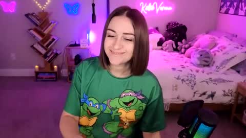 Katie Verona online show from 02.12.25