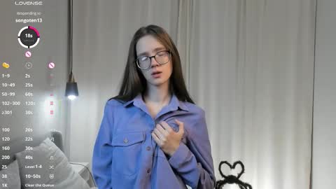 Scarlett online show from 11.26.25