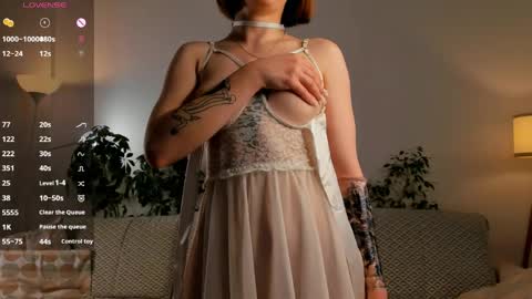 Scarlett online show from 05.02.26