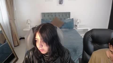 Snapshot of katnia_and_marcuz chatting on 03.06.25 Katnia and Marcuz online show from 03.06.25