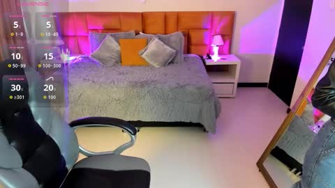 Snapshot of katnia_and_marcuz chatting on 10.16.25 Katnia and Marcuz online show from 10.16.25