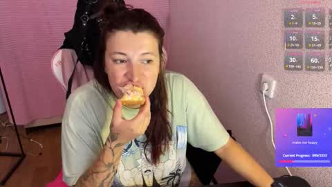 Snapshot of katrin_kristal chatting on 09.19.25 naked in pvt show 100 tk online show from 09.19.25