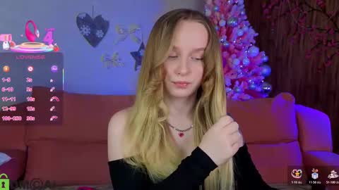 Snapshot of katrina_bail chatting on 12.19.25 Katrina Bail online show from 12.19.25