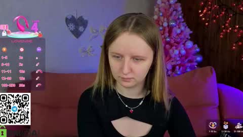 Snapshot of katrina_bail chatting on 12.20.25 Katrina Bail online show from 12.20.25