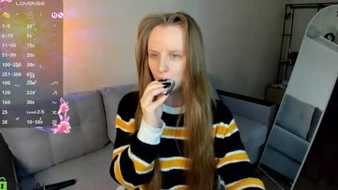 Snapshot of katrina_bail chatting on 02.18.26 Katrina Bail online show from 02.18.26