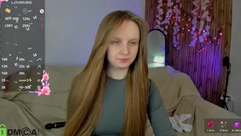 Snapshot of katrina_bail chatting on 02.26.26 Katrina Bail online show from 02.26.26