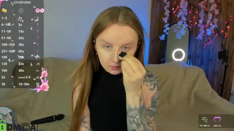 Snapshot of katrina_bail chatting on 02.27.26 Katrina Bail online show from 02.27.26