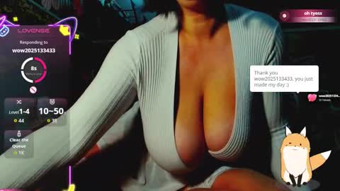 Snapshot of katrinedenev chatting on 11.02.25 KatrineDenev online show from 11.02.25