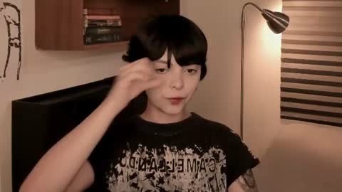 Snapshot of katsurotaro chatting on 06.19.26 katsuro online show from 06.19.26