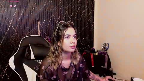 Snapshot of katt_bdsm chatting on 01.10.26 Katt online show from 01.10.26