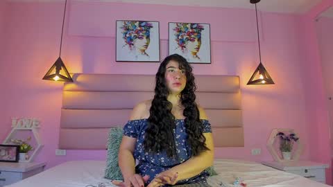 Snapshot of katta_giil chatting on 01.29.25 Katta online show from 01.29.25