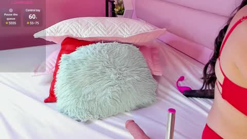 Snapshot of katta_giil chatting on 02.13.25 Katta online show from 02.13.25