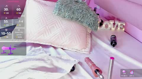 Snapshot of katta_giil chatting on 02.14.25 Katta online show from 02.14.25