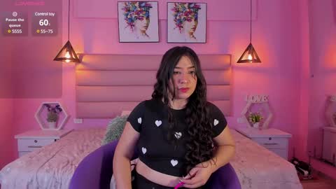 Snapshot of katta_giil chatting on 02.25.25 Katta online show from 02.25.25