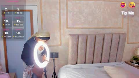 Katerine online show from 03.22.26