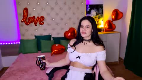 Snapshot of kattiesims chatting on 02.07.25 KattieSims online show from 02.07.25