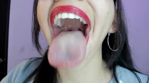 Snapshot of katty_mouth chatting on 06.24.26 Katty online show from 06.24.26