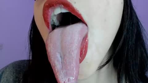Snapshot of katty_mouth chatting on 06.29.26 Katty online show from 06.29.26