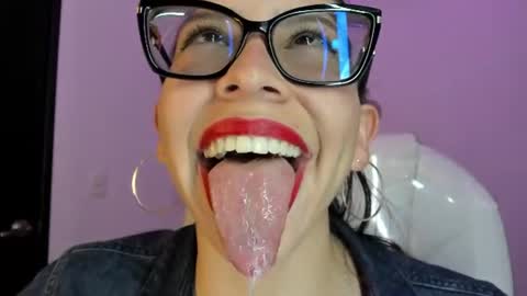 Snapshot of katty_mouth chatting on 07.01.26 Katty online show from 07.01.26