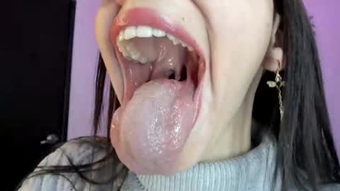 Snapshot of katty_mouth chatting on 07.31.26 Katty online show from 07.31.26