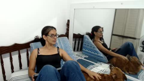 Snapshot of kattydirty144 chatting on 12.13.24 angel online show from 12.13.24