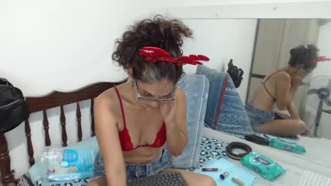 Snapshot of kattydirty144 chatting on 12.24.24 angel online show from 12.24.24