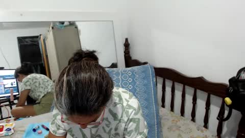 Snapshot of kattydirty144 chatting on 02.07.25 angel online show from 02.07.25