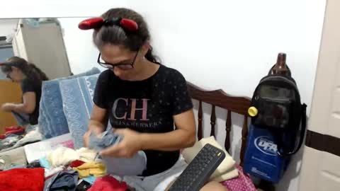 Snapshot of kattydirty144 chatting on 03.08.25 angel online show from 03.08.25