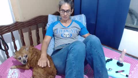 Snapshot of kattydirty144 chatting on 09.25.25 angel online show from 09.25.25