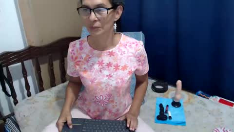 Snapshot of kattydirty144 chatting on 10.26.25 angel online show from 10.26.25