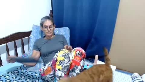 Snapshot of kattydirty144 chatting on 02.13.26 angel online show from 02.13.26