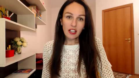 KattySapphire online show from 10.22.25