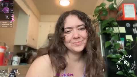 Princesse Kat  online show from 11.08.25