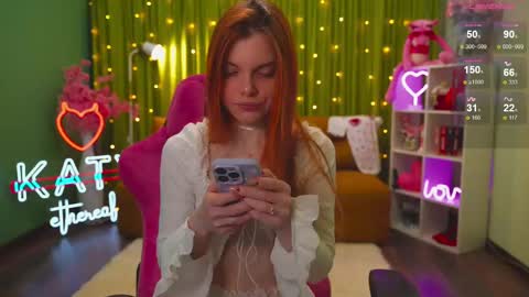 Katy      -    online show from 02.20.25