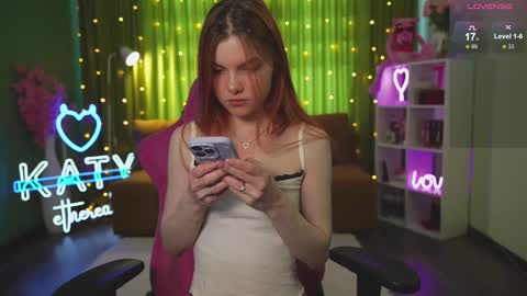 Katy      -    online show from 03.09.25