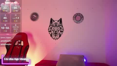 Snapshot of katy_van chatting on 11.08.25 Katy Van online show from 11.08.25