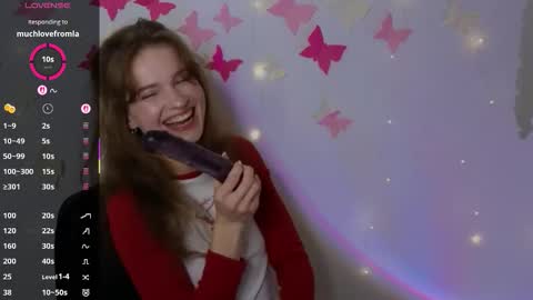 Katya online show from 11.14.25