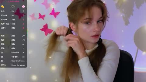 Katya online show from 11.17.25