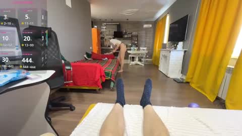 Katya online show from 03.20.26