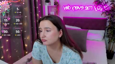 Snapshot of katyaneilson chatting on 03.07.25 Kate online show from 03.07.25