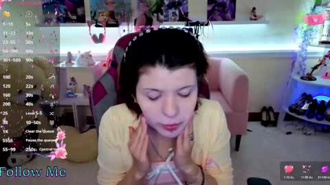 Snapshot of katyazaitseva chatting on 05.02.26 Katya online show from 05.02.26