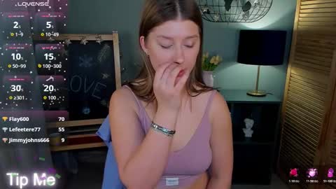 Snapshot of katymeaw chatting on 02.03.26 katymeaw online show from 02.03.26