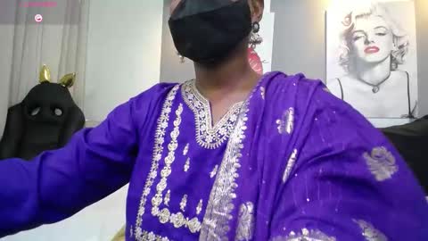 Snapshot of kavya_suri_ chatting on 02.18.26 Kavya online show from 02.18.26