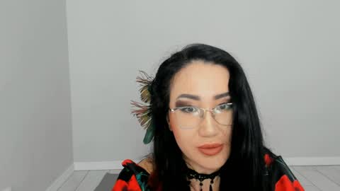 Snapshot of kawaii_empress chatting on 04.02.26 Niya online show from 04.02.26